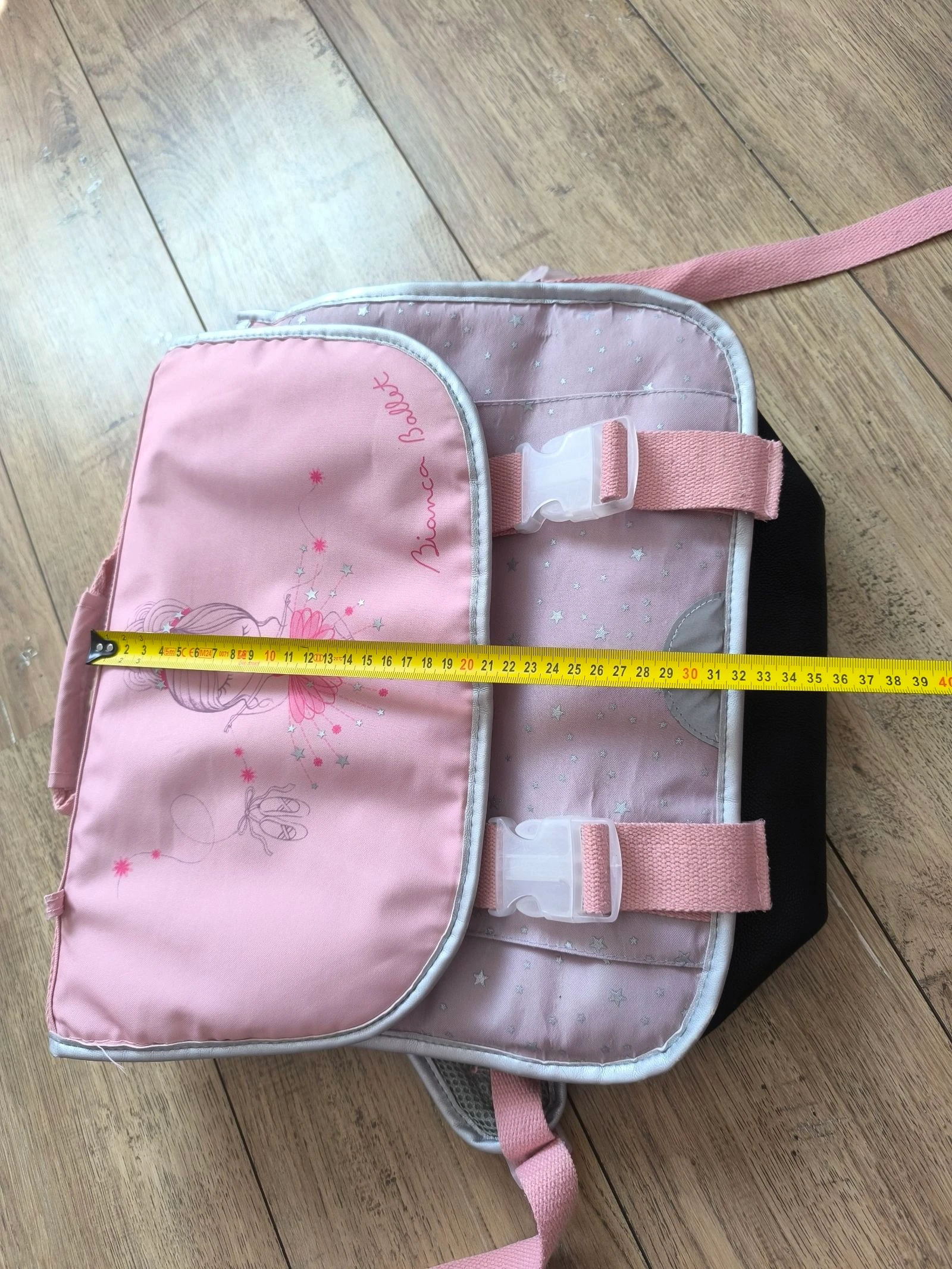 Mochila dançarina – photo 8